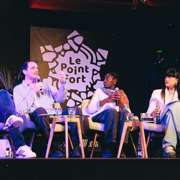 Rencontres Culture et Égalités - 7e édition de ces rencontres dont l’objectif est de faire progresser l’égalité et la diversité dans le secteur culturel. Ici la table ronde « Que faire pour que la diffusion des musiques dites “du monde” soit en phase avec leur popularité ? » (6 octobre)